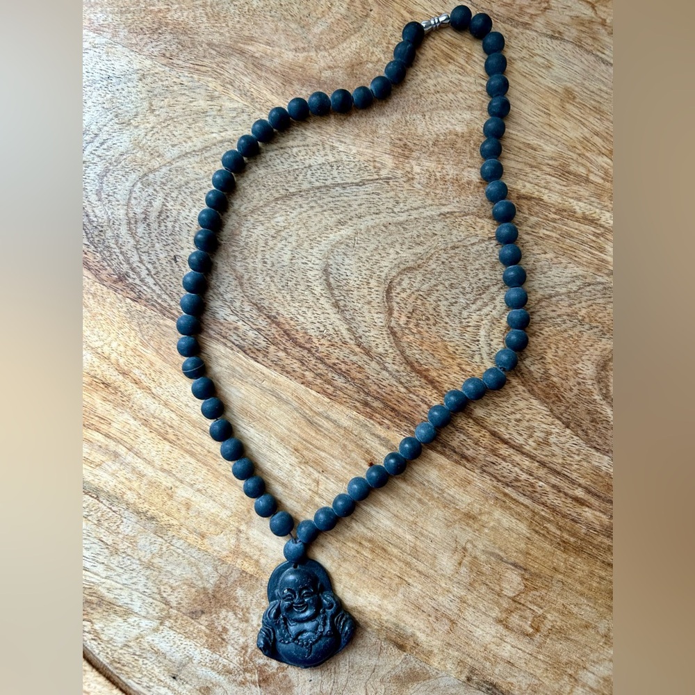 Buddha Necklace